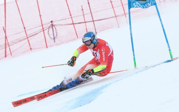 SPORT INVERNALI - Sci Alpino - 2026 Audi FIS Ski World Cup - Men's Giants Slalom