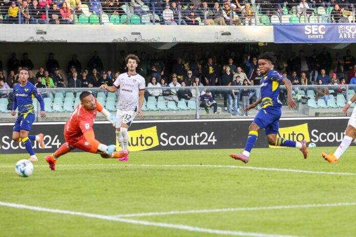 CALCIO - Serie A - Hellas Verona FC vs Cagliari Calcio