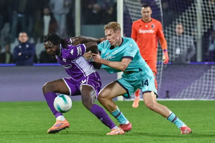CALCIO - Serie A - ACF Fiorentina vs Bologna FC