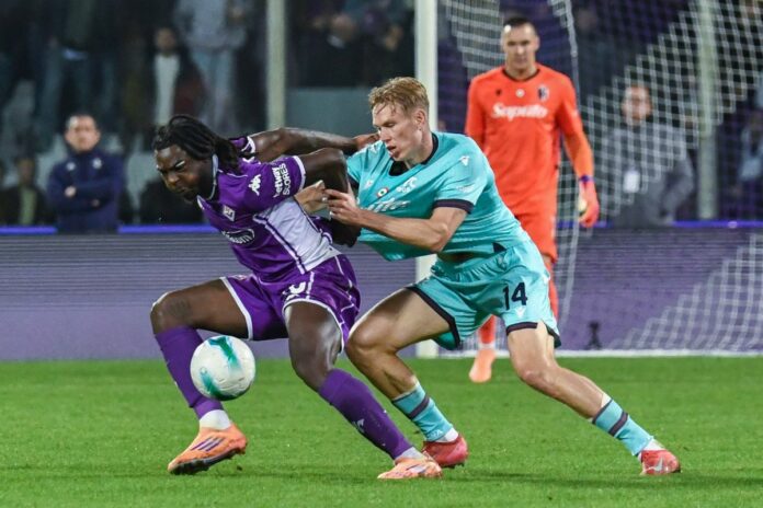 CALCIO - Serie A - ACF Fiorentina vs Bologna FC