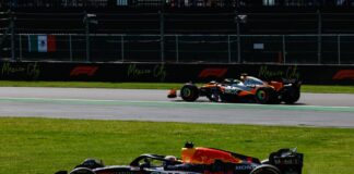 Norris vince in Messico, sul podio anche Leclerc e Verstappen