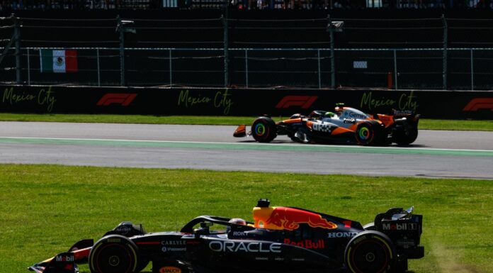Norris vince in Messico, sul podio anche Leclerc e Verstappen