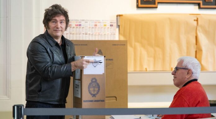 Argentina, Milei vince le elezioni di metà mandato con oltre il 40%