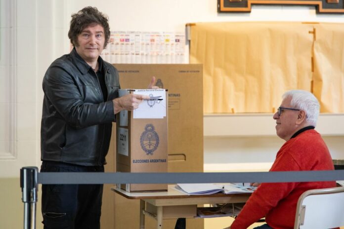 Argentina, vittoria di Javier Milei alle elezioni di medio termine col 40,84% delle preferenze