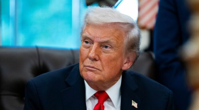 L’onda blu e l’incubo supremo: Trump perde voti e il castello dei dazi trema