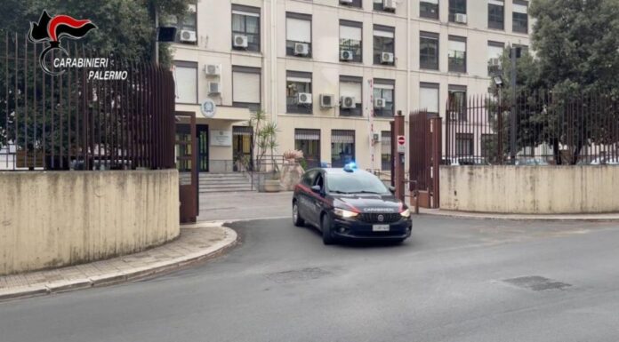 Abusi sessuali sui figli minori, arrestata coppia nel palermitano
