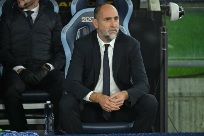 Calcio - Italia Serie A - Lazio vs Juventus