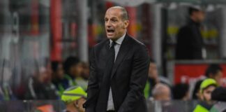 Allegri “Leao da 20-25 gol, contro l’Atalanta è uno scontro diretto”