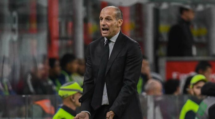 Allegri “Leao da 20-25 gol, contro l’Atalanta è uno scontro diretto”