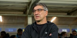 Juric “Ci manca un po’ di brillantezza, Milan squadra equilibrata”