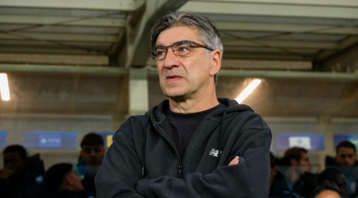 Juric “Ci manca un po’ di brillantezza, Milan squadra equilibrata”