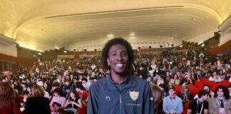 Giubileo del Mondo Educativo, Andy Diaz “La scuola è vita e libertà”