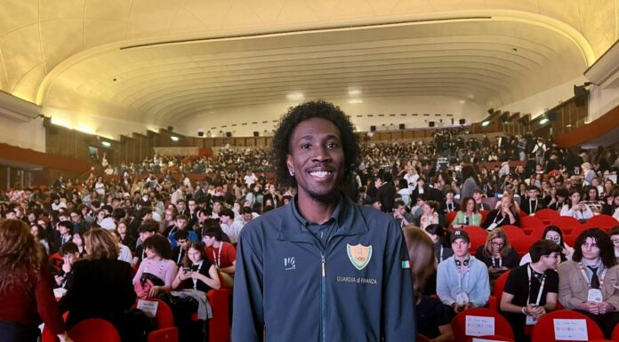 Giubileo del Mondo Educativo, Andy Diaz “La scuola è vita e libertà”