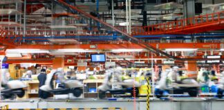 Cina: profitti principali imprese in rialzo del 3,2% nei primi 9 mesi del 2025