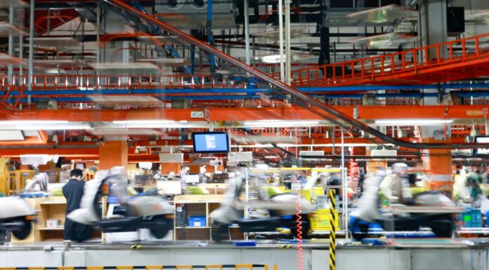 Cina: profitti principali imprese in rialzo del 3,2% nei primi 9 mesi del 2025