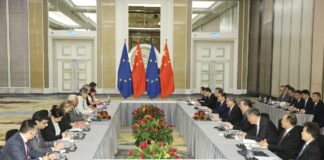 Cina: Premier Li, pronta a lavorare con UE su temi commerciali su basi paritarie