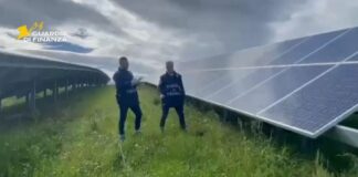 Scoperta frode di 5 milioni su incentivi pubblici agli impianti fotovoltaici