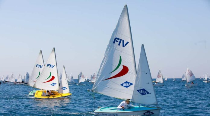 Vela come strumento di inclusione, Chiodetti “In acqua non ci sono barriere”