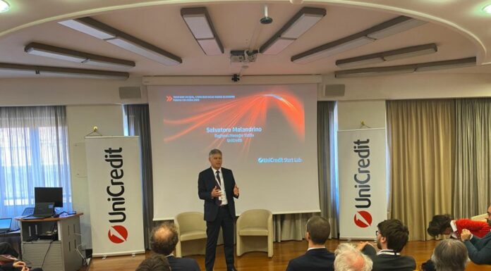 L’acqua leva di crescita per le imprese, a Palermo Tech Day di UniCredit