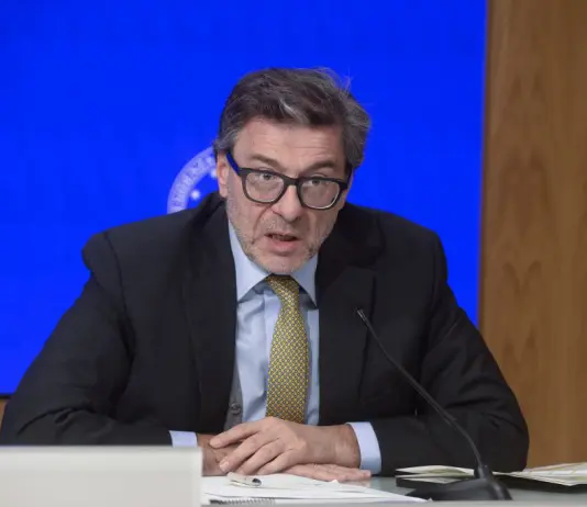 Giorgetti “Quadro incerto, sostenibilità e rispetto delle regole UE per una stabilità economica”