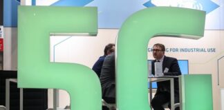 Cina: a fine settembre Paese contava 4,7 milioni di stazioni base 5G