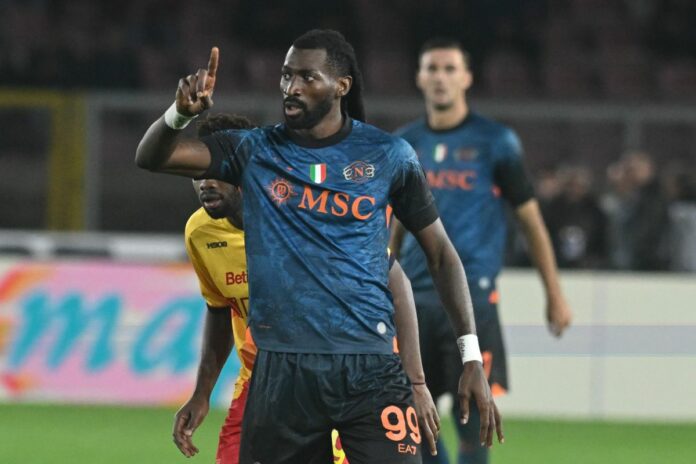 CALCIO - Serie A - US Lecce vs SSC Napoli