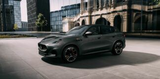 Maserati presenta Grecale Folgore Model Year 2026