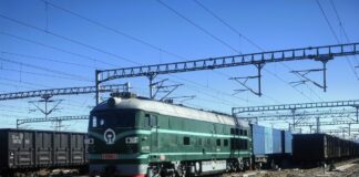 Cina-Europa: oltre 8.000 treni merci transitati da interporto Horgos nel 2025