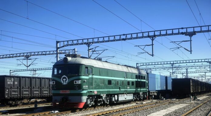 Cina-Europa: oltre 8.000 treni merci transitati da interporto Horgos nel 2025