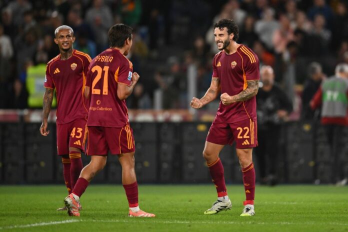 CALCIO - Serie A - AS Roma vs Parma Calcio