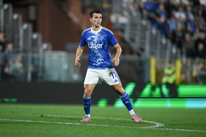 Calcio - Italia Serie A - Como vs Genoa