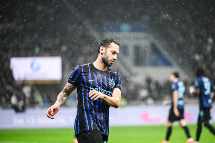 CALCIO - Serie A - Inter - FC Internazionale vs ACF Fiorentina