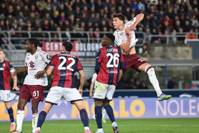 CALCIO - Serie A - Bologna FC vs Torino FC