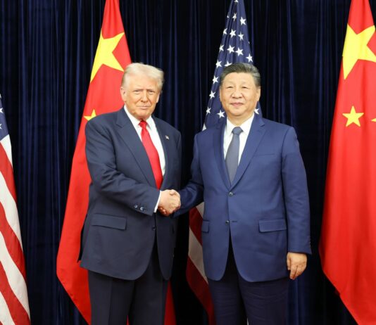 A Pechino l’incontro Xi-Trump: “Cina e Usa siano partner, non rivali”