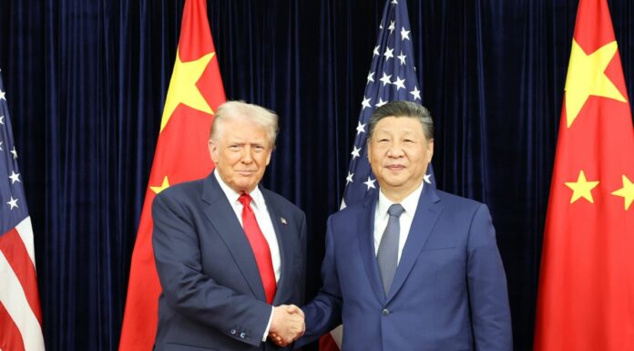 USA-Cina, Trump “Concordati molti punti con il presidente Xi”