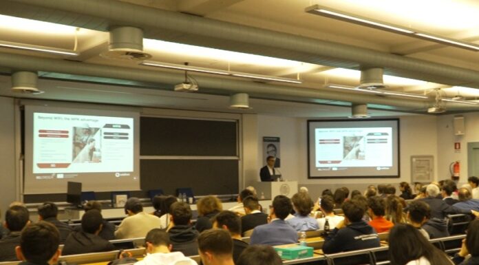 Fastweb+Vodafone lancia al Politecnico di Milano la nuova frontiera del 5G