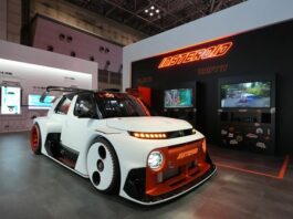 Hyundai conquista mondo virtual drifting con esordio di Insteroid in JDM