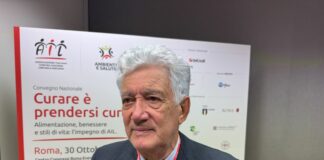 Convegno Nazionale Ail, al centro della cura alimentazione e stili di vita