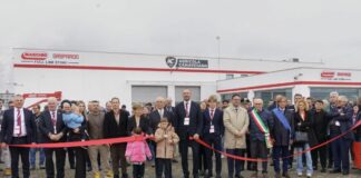 A Mortara Maschio Gaspardo inaugura il suo primo Full Line Store in Italia