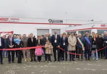 A Mortara Maschio Gaspardo inaugura il suo primo Full Line Store in Italia