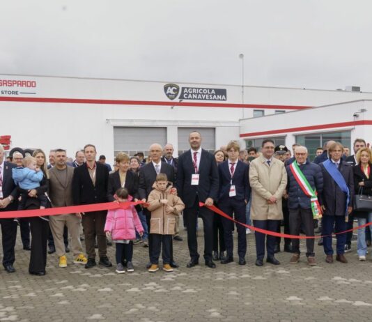 A Mortara Maschio Gaspardo inaugura il suo primo Full Line Store in Italia