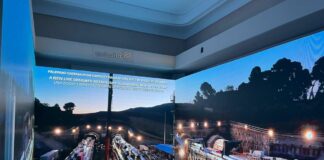 Webuild, al WEF di Palermo sala immersiva Evolutio dedicata alle infrastrutture