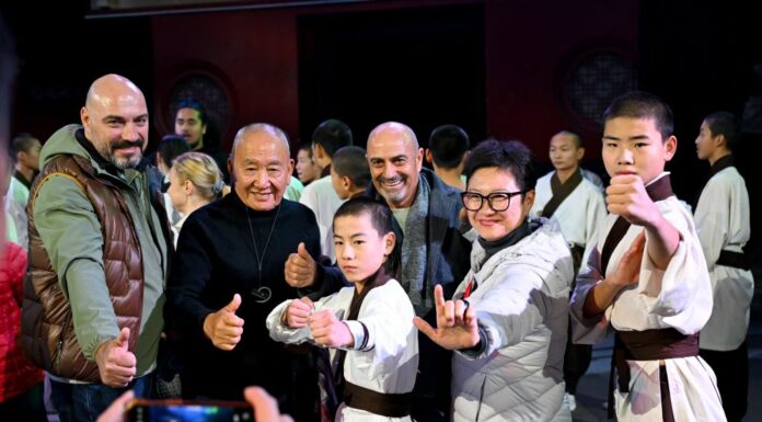 Cina-Italia:Oriente-Occidente si incontrano a Zhengzhou tra storia e innovazione