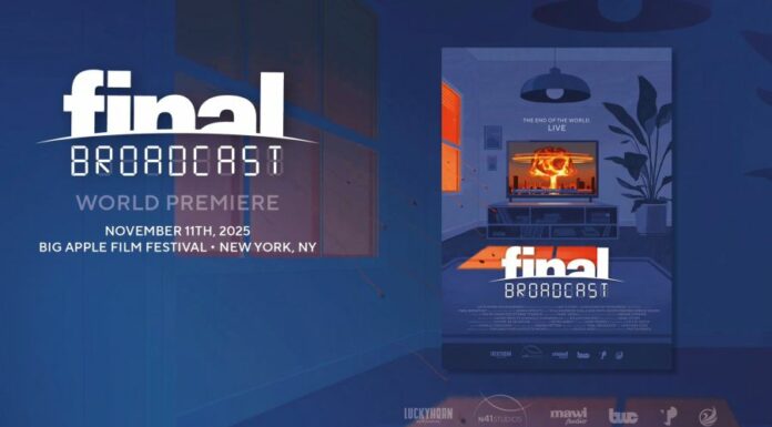Al Big Apple Film Festival anche l’italiano “Final Broadcast” di Ippolito