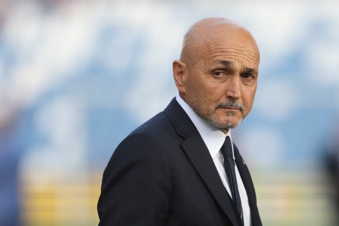 Calcio - FIFA World Cup 2026 Qualifiers - Italia vs Moldova - Luciano Spalletti