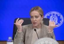 Ponte Stretto, Meloni “Sia chiaro che obiettivo resta”