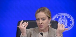 Ponte Stretto, Meloni “Sia chiaro che obiettivo resta”