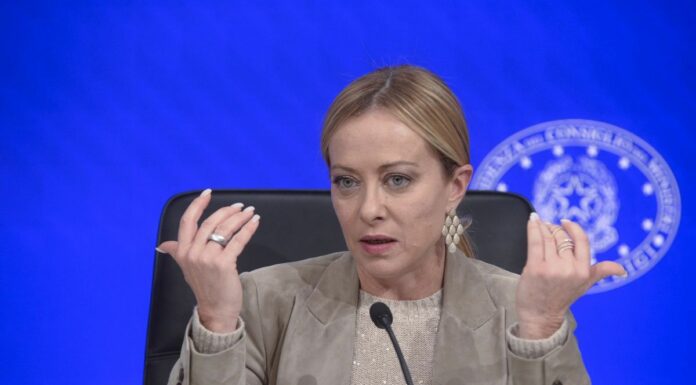 Ponte Stretto, Meloni “Sia chiaro che obiettivo resta”