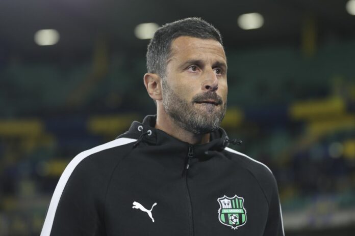 Calcio - Italia Serie A - Verona vs Sassuolo