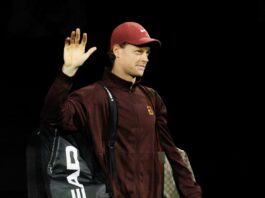 Sinner “Fiero di essere italiano, in Coppa Davis forti anche senza di me”